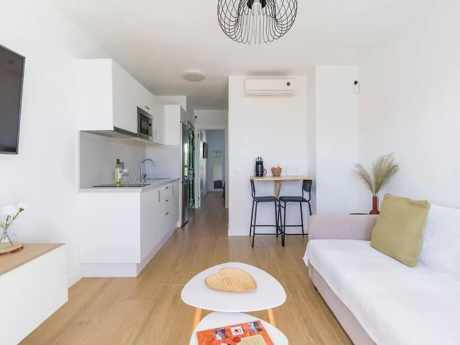 Apartamento Dara Tías