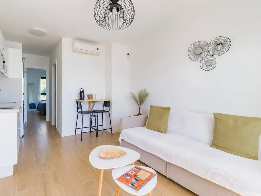 Apartamento Dara Tías