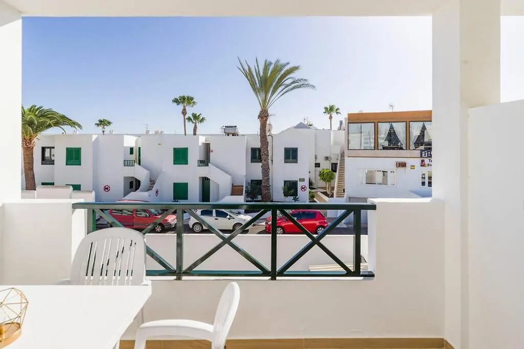 شقة Apartamento Dara تياس